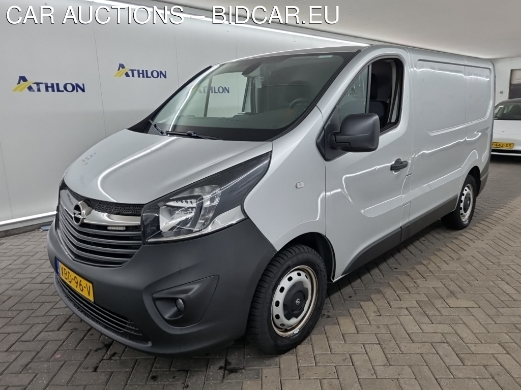 Opel Vivaro gb L1H1 1.6CDTI BT S/S 92KW 2.9T EDITION 4D, 2019