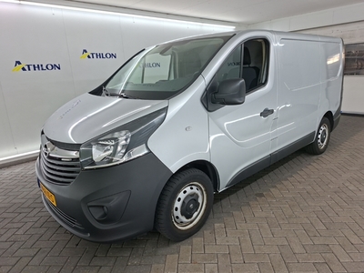 Opel Vivaro gb L1H1 1.6CDTI BT S/S 92KW 2.9T EDITION 4D, 2019