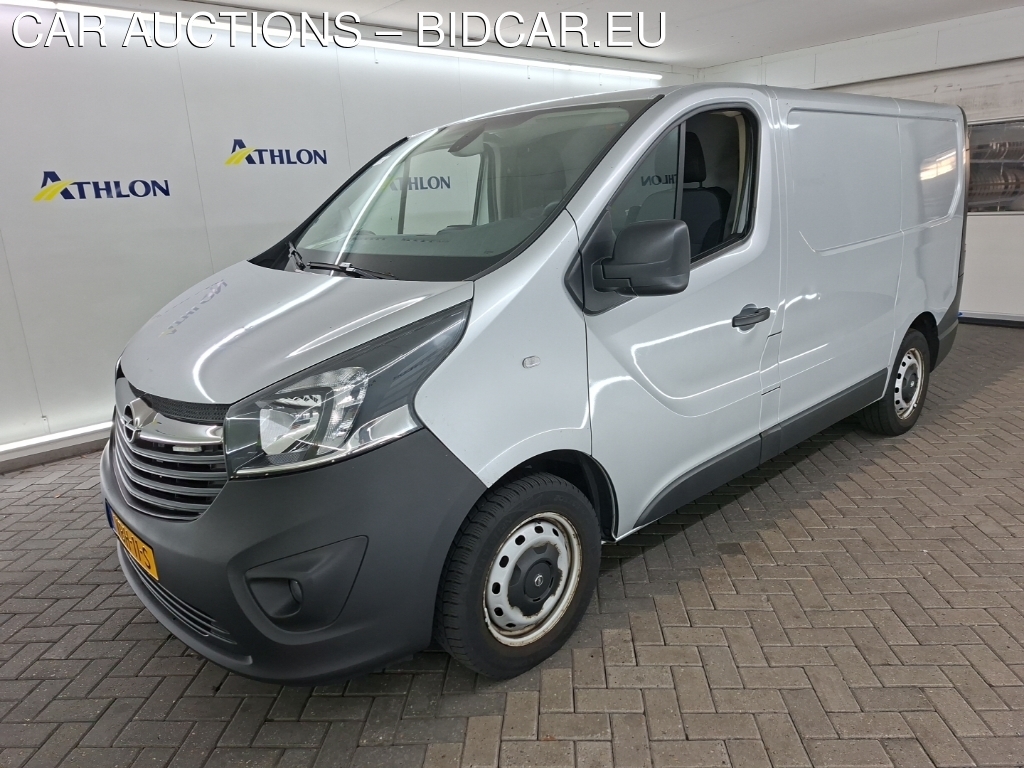 Opel Vivaro gb L1H1 1.6CDTI BT S/S 92KW 2.9T EDITION 4D, 2019