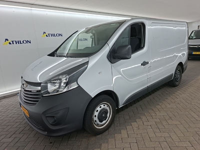 Opel Vivaro gb L1H1 1.6CDTI BT S/S 92KW 2.9T EDITION 4D, 2019
