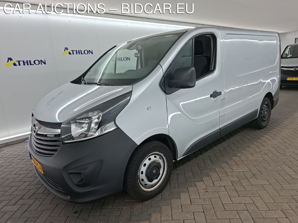 Opel Vivaro gb L1H1 1.6CDTI BT S/S 92KW 2.9T EDITION 4D, 2019
