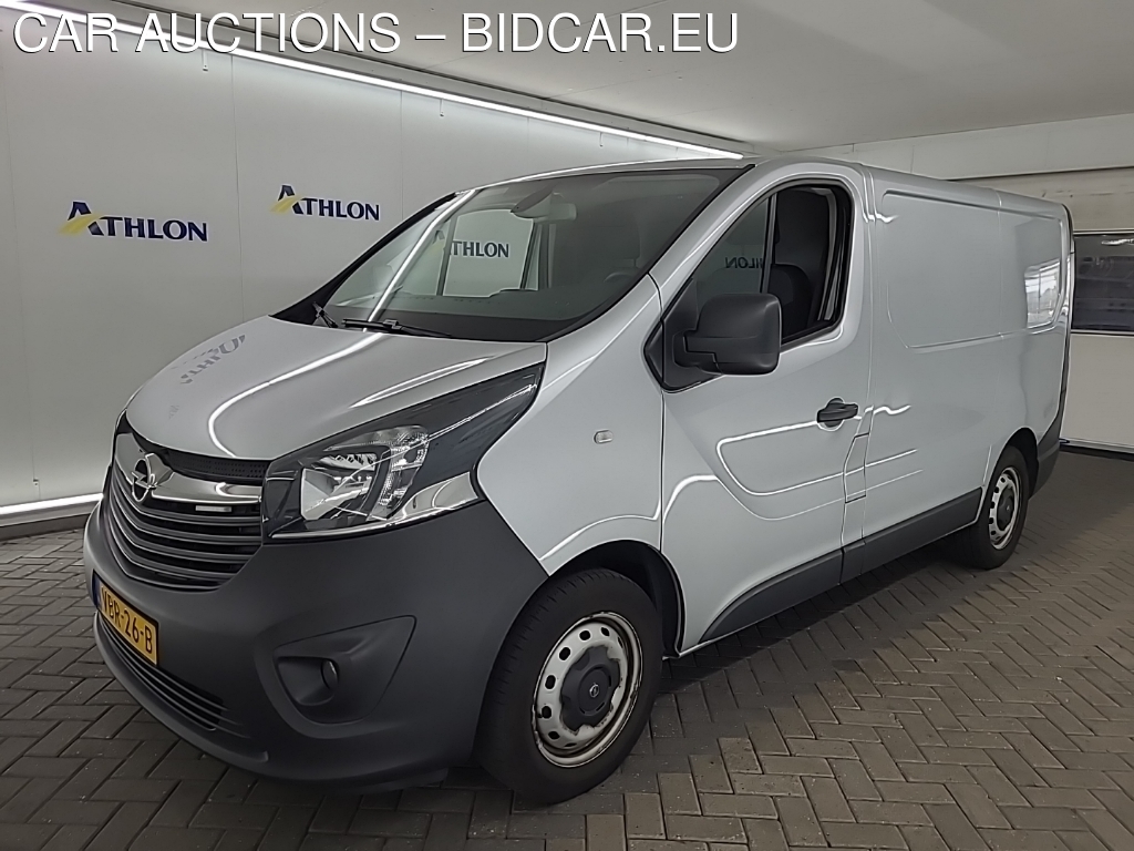 Opel Vivaro gb L1H1 1.6CDTI BT S/S 92KW 2.9T EDITION 4D, 2019