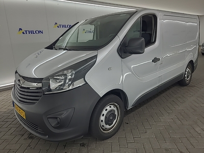 Opel Vivaro gb L1H1 1.6CDTI BT S/S 92KW 2.9T EDITION 4D, 2019