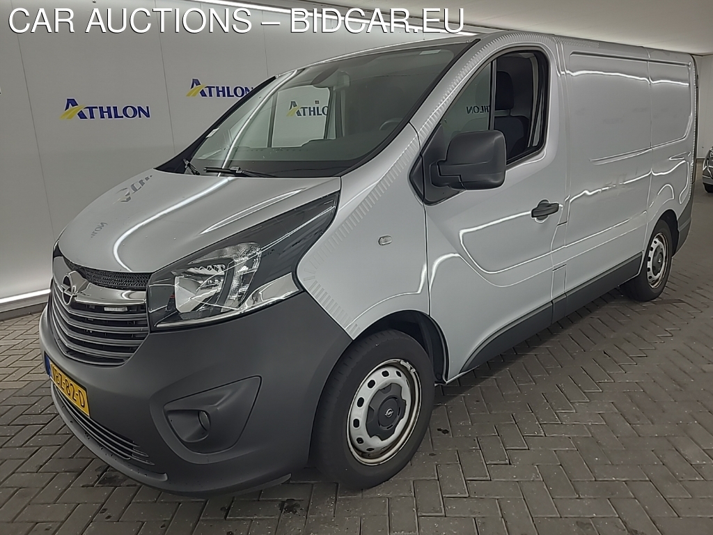 Opel Vivaro gb L1H1 1.6CDTI BT S/S 92KW 2.9T EDITION 4D, 2019