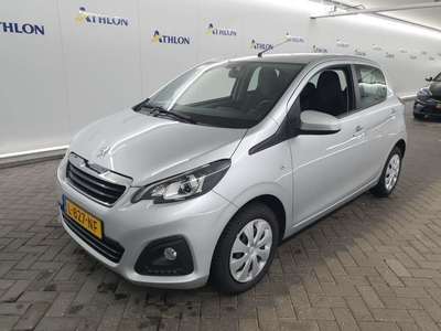 Peugeot 108 ACTIVE 1.0 E-VTI 72PK 5D, 2021