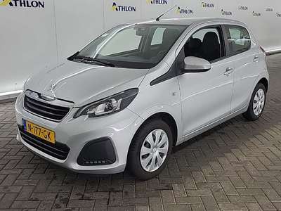 Peugeot 108 ACTIVE 1.0 E-VTI 72PK 5D UITLOPEND, 2021