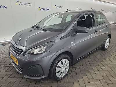 Peugeot 108 ACTIVE 1.0 E-VTI 72PK 5D UITLOPEND, 2021