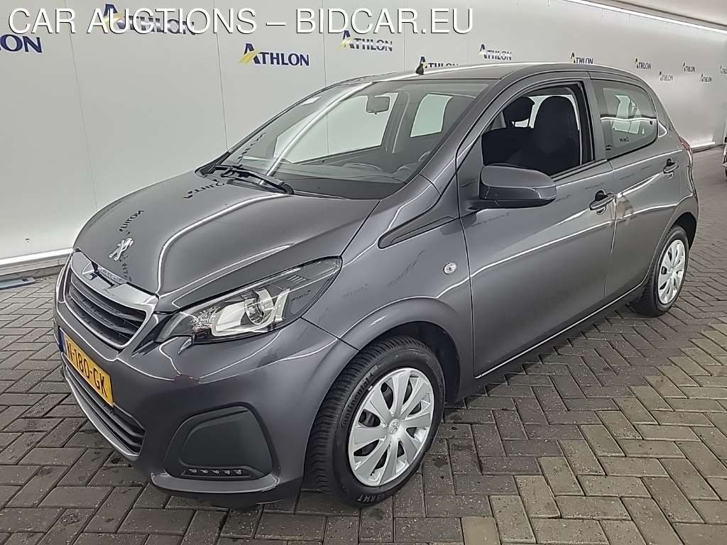 Peugeot 108 ACTIVE 1.0 E-VTI 72PK 5D UITLOPEND, 2021