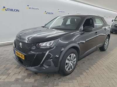 Peugeot 2008 ACTIVE 1.2 PURETECH 100 5D 74KW, 2020