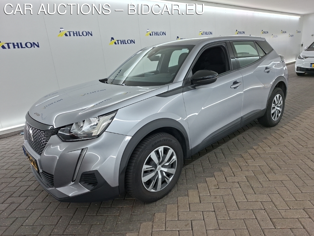 Peugeot 2008 ACTIVE PACK 1.2 PURETECH 100 5D 74KW, 2023