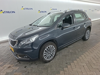Peugeot 2008 BLUE LEASE ACTIVE 1.5 BLUEHDI 100 5D 74KW, 2019