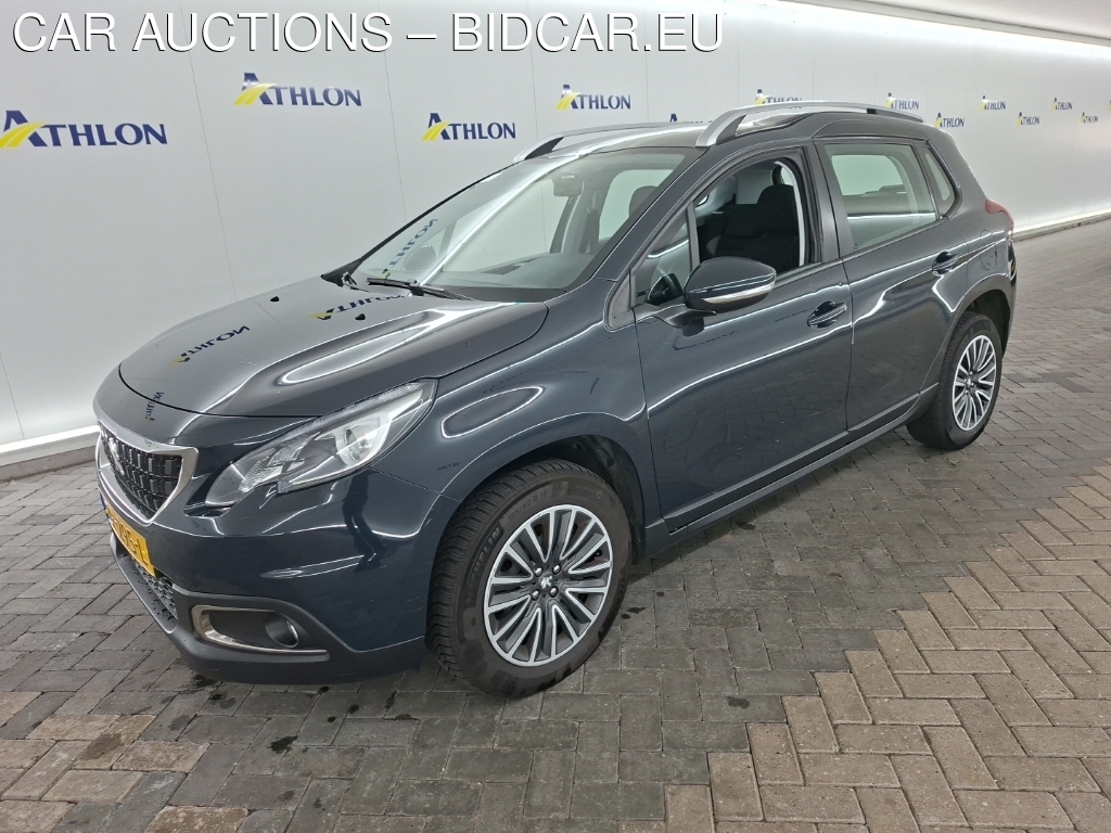 Peugeot 2008 BLUE LEASE ACTIVE 1.5 BLUEHDI 100 5D 74KW, 2019