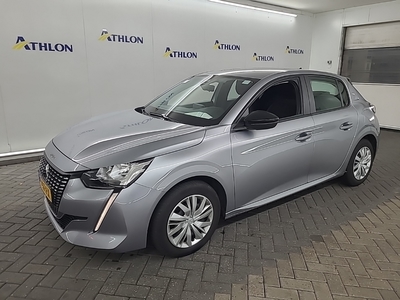 Peugeot 208 ACTIVE 1.2 PURETECH 75 5D 55KW, 2023