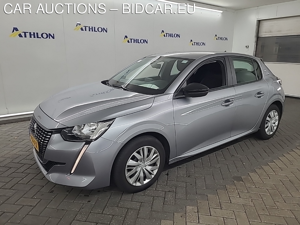 Peugeot 208 ACTIVE 1.2 PURETECH 75 5D 55KW, 2023
