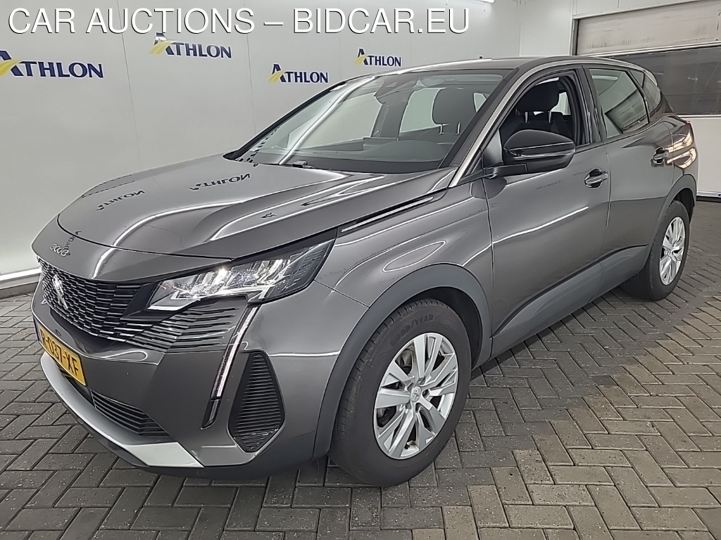 Peugeot 3008 ACTIVE PACK BUS. PURET.EAT8 96KW ATHLON EDITION, 2023