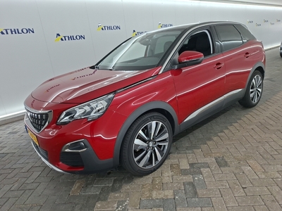 Peugeot 3008 BLUE LEASE PREMIUM PURETECH 130 S&amp;S 5D 96KW, 2019