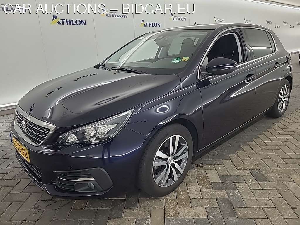 Peugeot 308 BL PREMIUM 1.5 BLUEHDI 130 FREE UPGRADE 5D 96KW, 2019