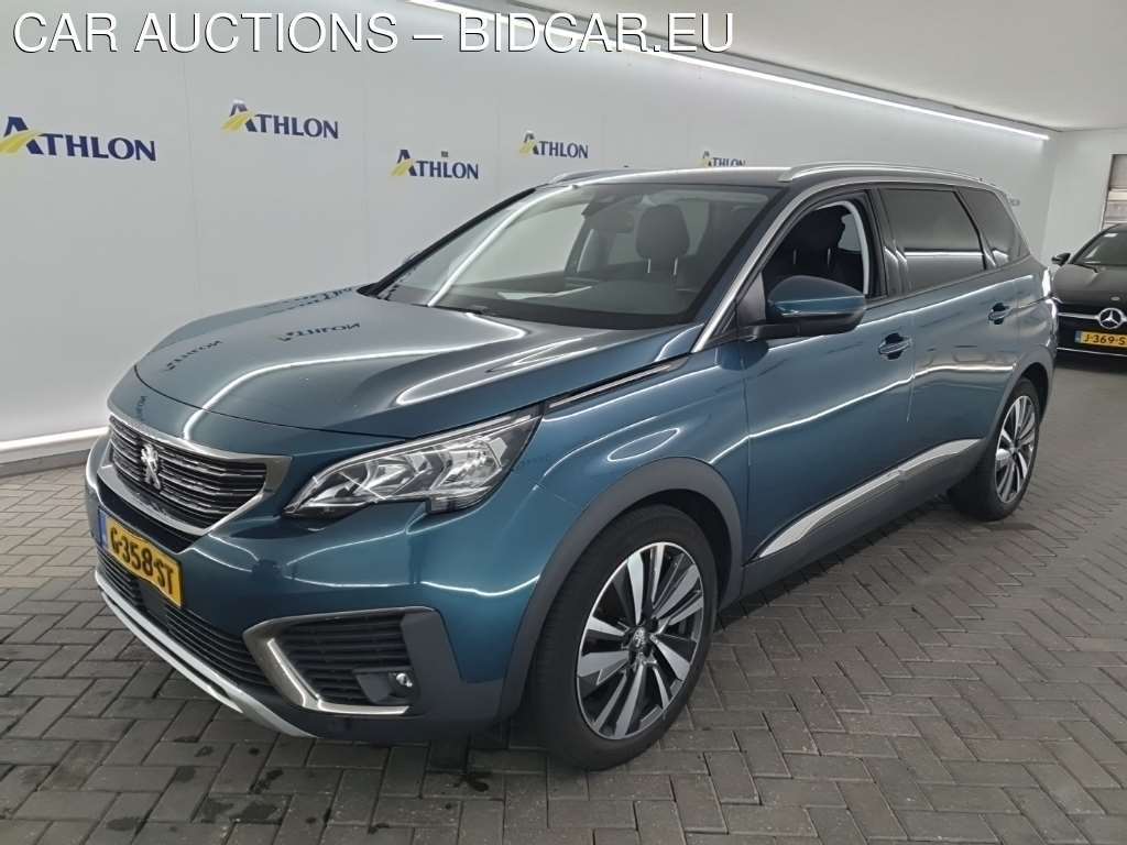 Peugeot 5008 BLUE LEASE PREMIUM PURETECH 130 5D 96KW, 2020