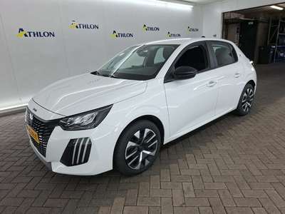 Peugeot E-208 ACTIVE 50KWH 136 5D, 2024