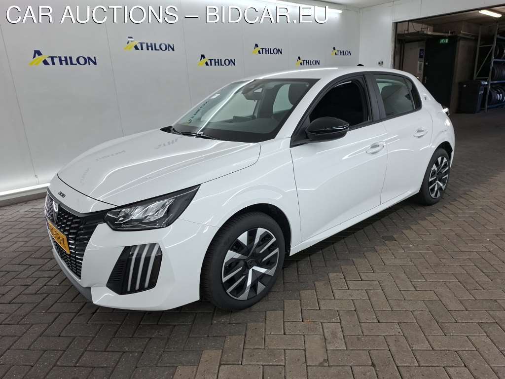 Peugeot E-208 ACTIVE 50KWH 136 5D, 2024