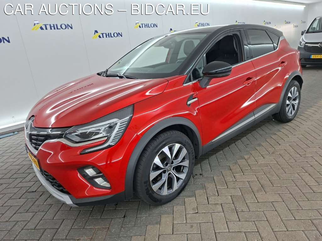 Renault Captur suv TCE 100 INTENS 5D 74KW, 2020