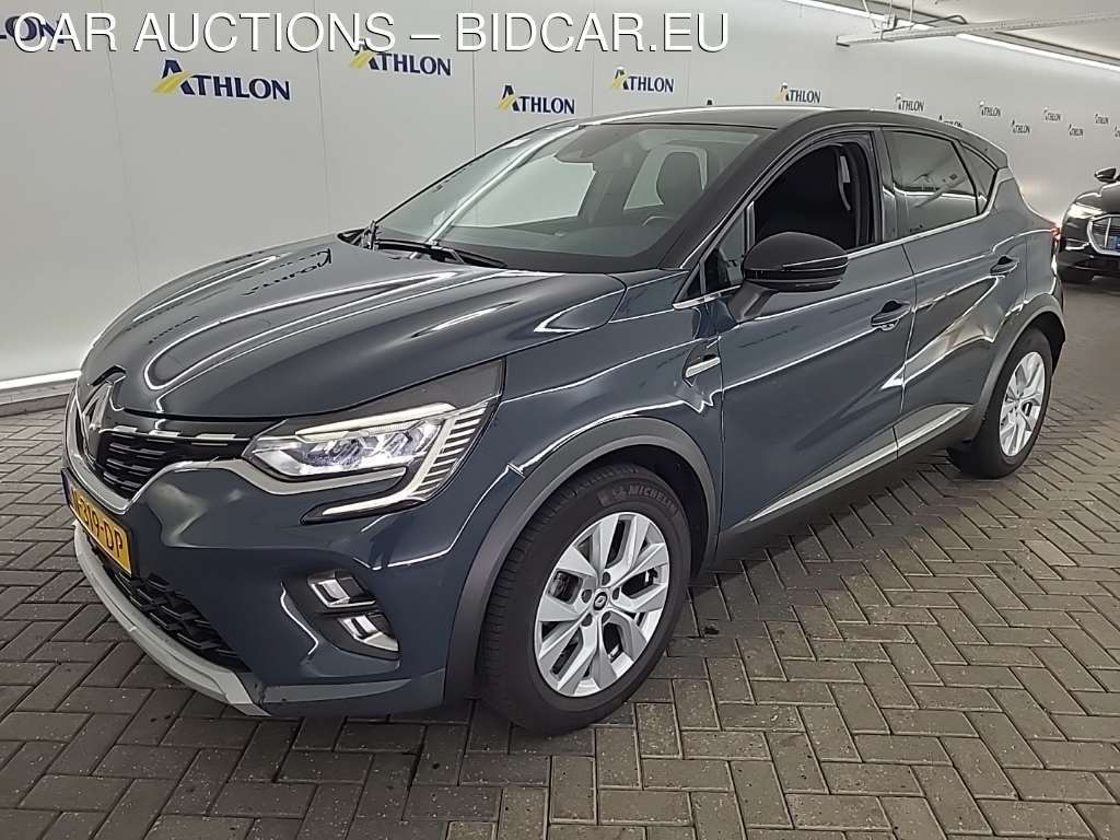 Renault Captur suv TCE 140 EDC GPF INTENS 5D 103KW, 2021
