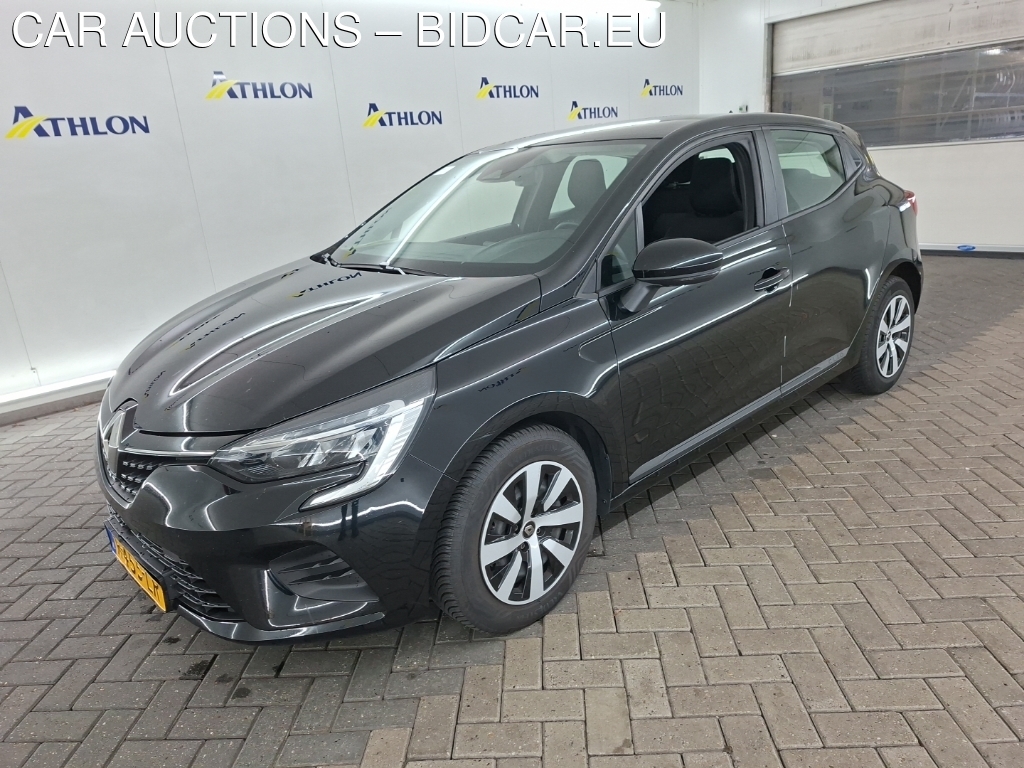 Renault Clio 1.0 TCE 90 GPF EQUILIBRE 5D 67KW, 2022