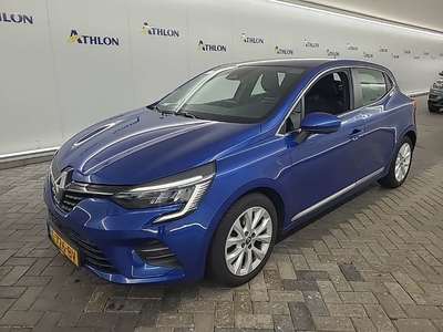 Renault Clio 1.0 TCE 90 GPF INTENS 5D 67KW, 2021