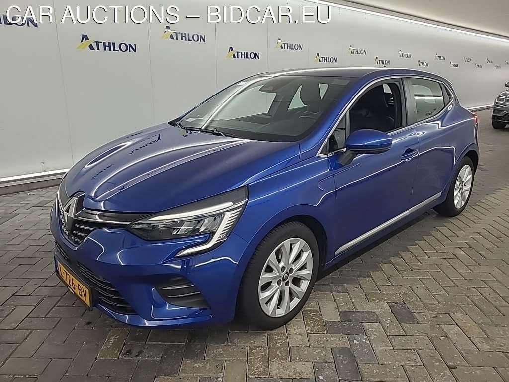 Renault Clio 1.0 TCE 90 GPF INTENS 5D 67KW, 2021
