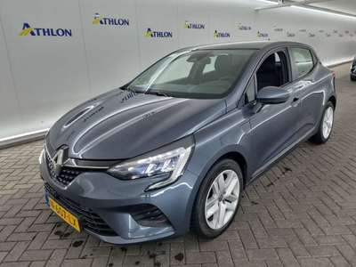 Renault Clio 1.0 TCE 90 GPF ZEN 5D 67KW ATHLON EDITION, 2021
