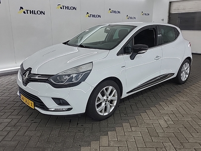 Renault Clio ENERGY TCE 90 ECO LMTD 5D 66KW, 2018