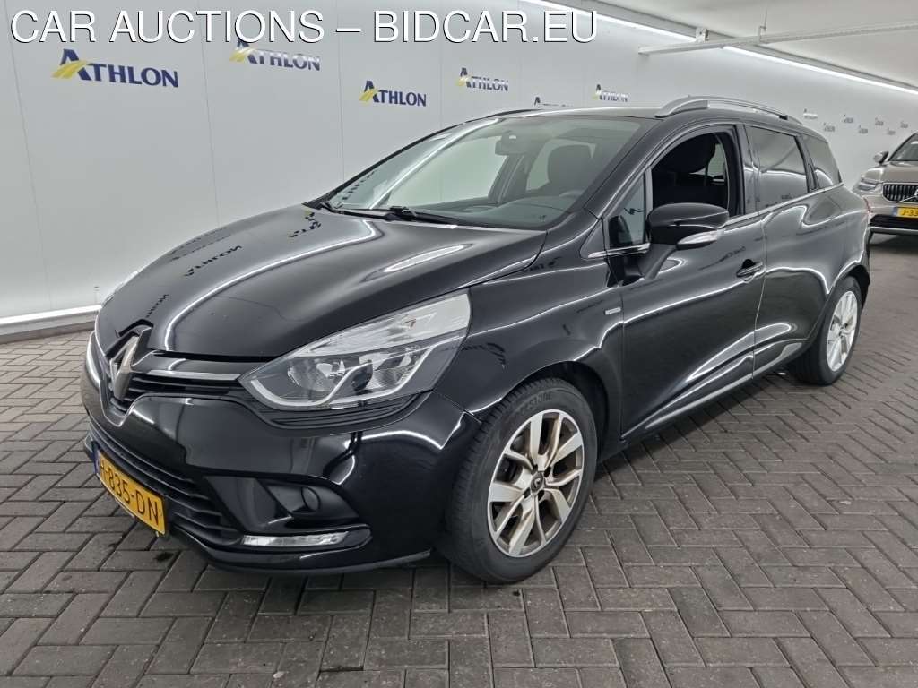 Renault Clio estate ENERGY TCE 90 LIMITED 5D 66KW, 2020
