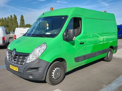 Renault Master gb L2H2 T35 DCI 130 FWD 4D 96KW, 2018