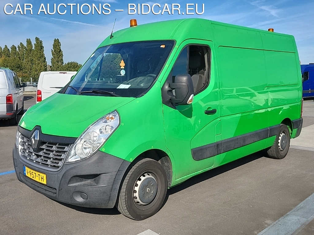 Renault Master gb L2H2 T35 DCI 130 FWD 4D 96KW, 2018