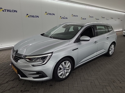 Renault Megane estate PHEV 160 BUSINESS ZEN 5D 116KW, 2022