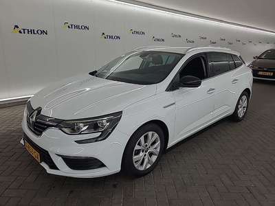 Renault Megane estate TCE 115 LIMITED 5D 85KW, 2019
