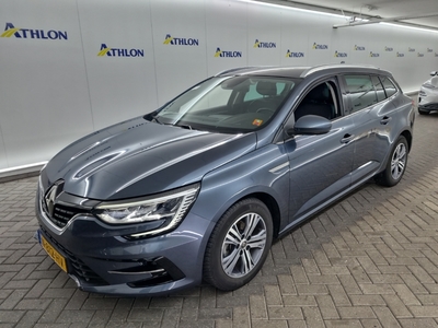 Renault Megane estate TCE 140 EDC INTENS 5D 103KW, 2021