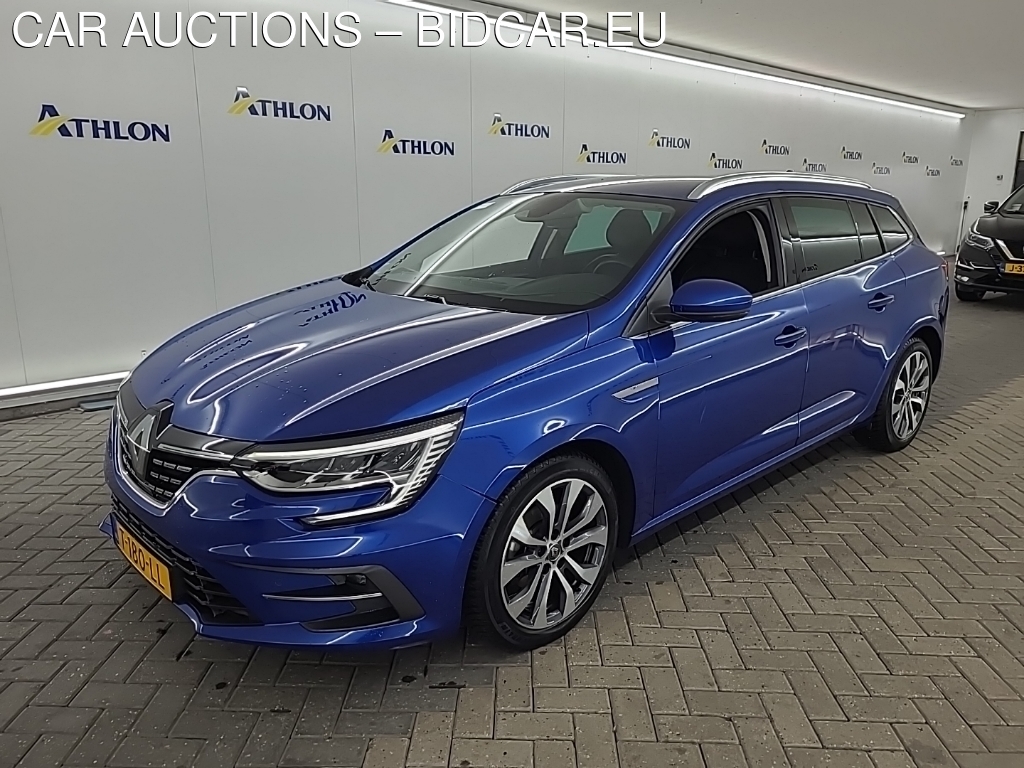 Renault Megane estate TCE 140 EDC TECHNO 5D 103KW RENTRUNNER, 2023