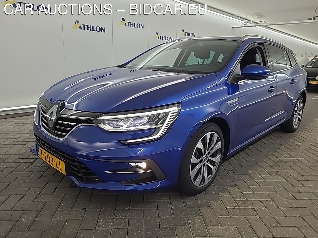 Renault Megane estate TCE 140 EDC TECHNO 5D 103KW RENTRUNNER, 2023
