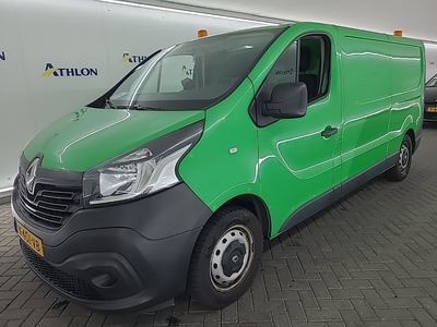 Renault Trafic gb L2H1 T29 ENERGY 1.6 DCI 125 TT COMF 4D 92KW, 2019
