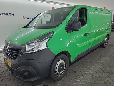 Renault Trafic gb L2H1 T29 ENERGY 1.6 DCI 125 TT COMF 4D 92KW, 2018