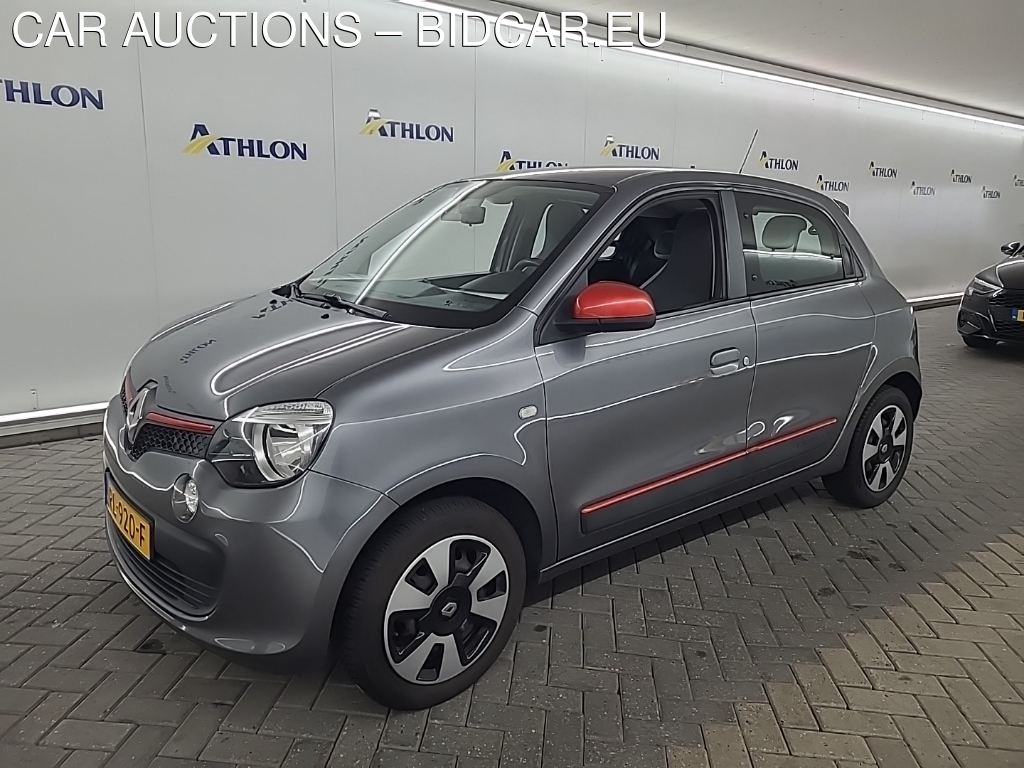Renault Twingo SCE 70 STOP & START COLLECTION 5D 52KW, 2017