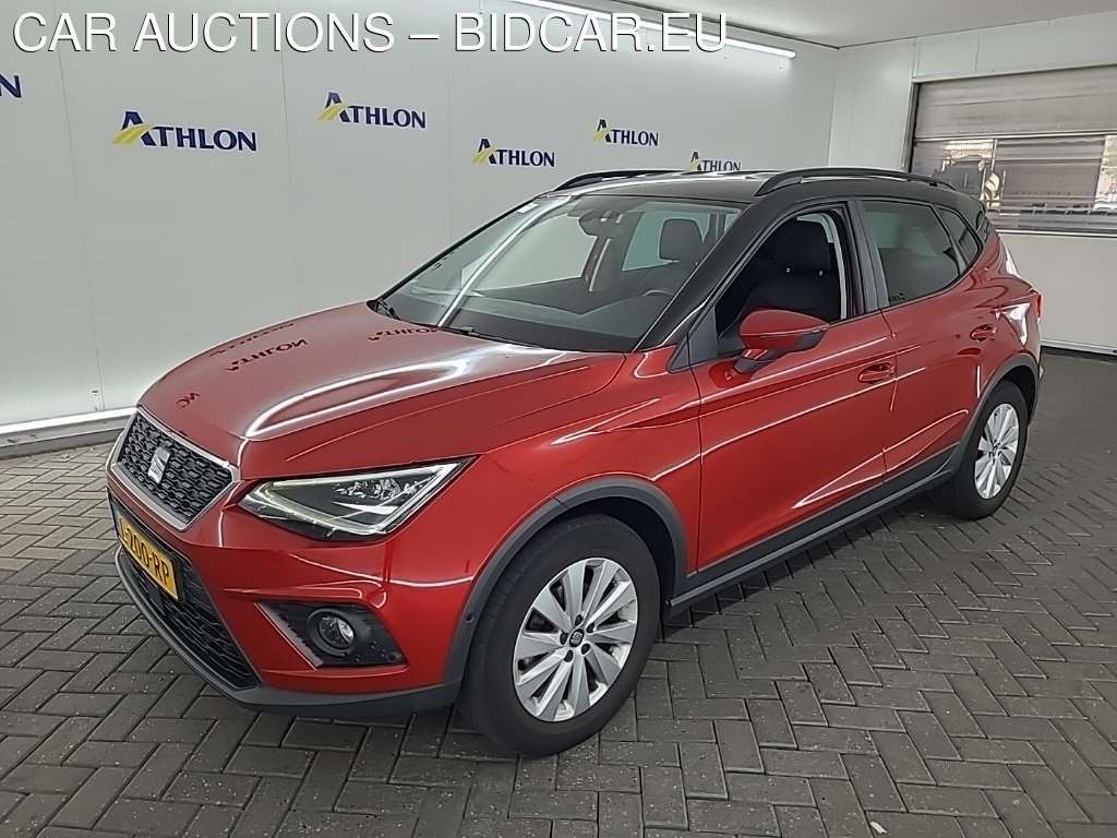 Seat Arona 1.0 TSI 81KW STYLE BUSINESS INTENSE PLUS 5D, 2021