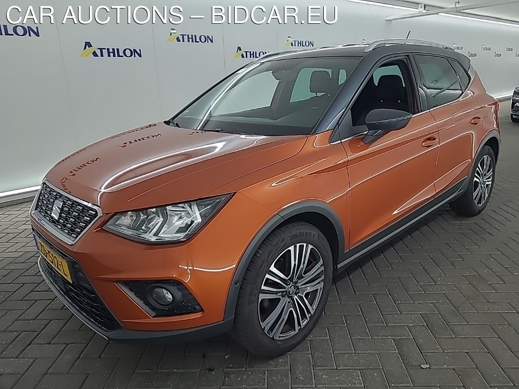 Seat Arona 1.0 TSI 85KW X BUSINESS INTENSE 5D, 2019
