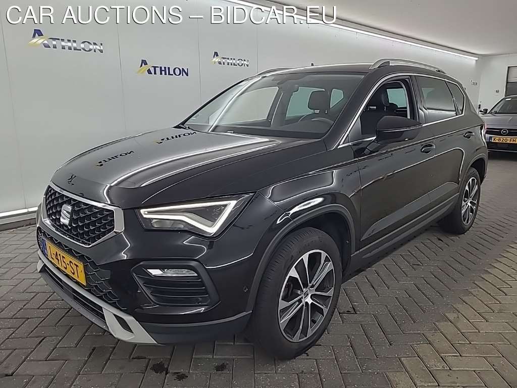 Seat Ateca 1.0 TSI STYLE BUSINESS INTENSE 5D 81KW, 2021