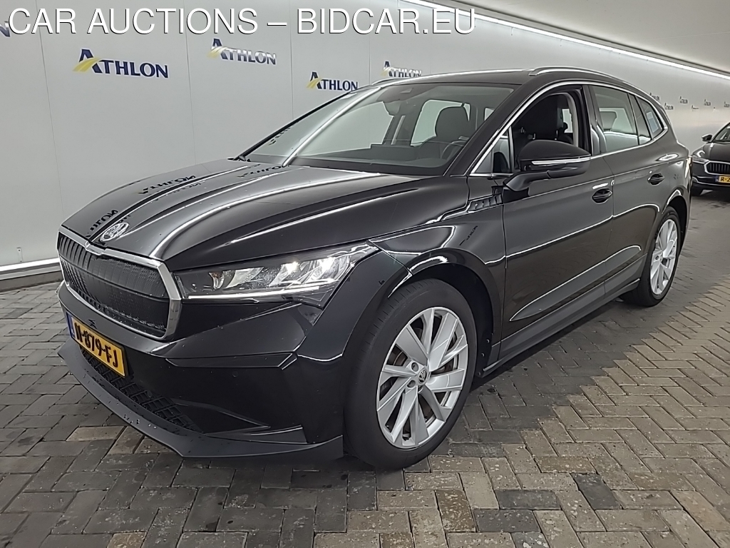 Skoda Enyaq iv 60 5D 132KW, 2021
