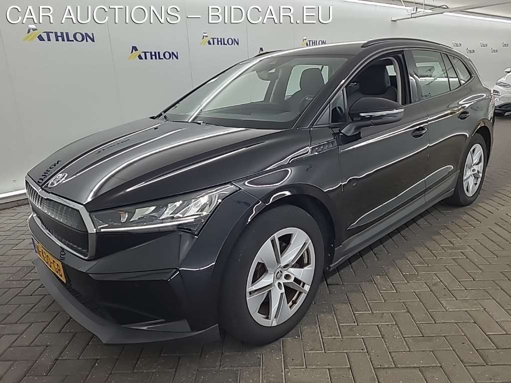 Skoda Enyaq iv IV 60 5D 132KW, 2021