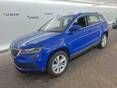 Skoda Karoq 1.0 TSI GREENTECH BUSINESS EDITION 5D 85KW, 2020