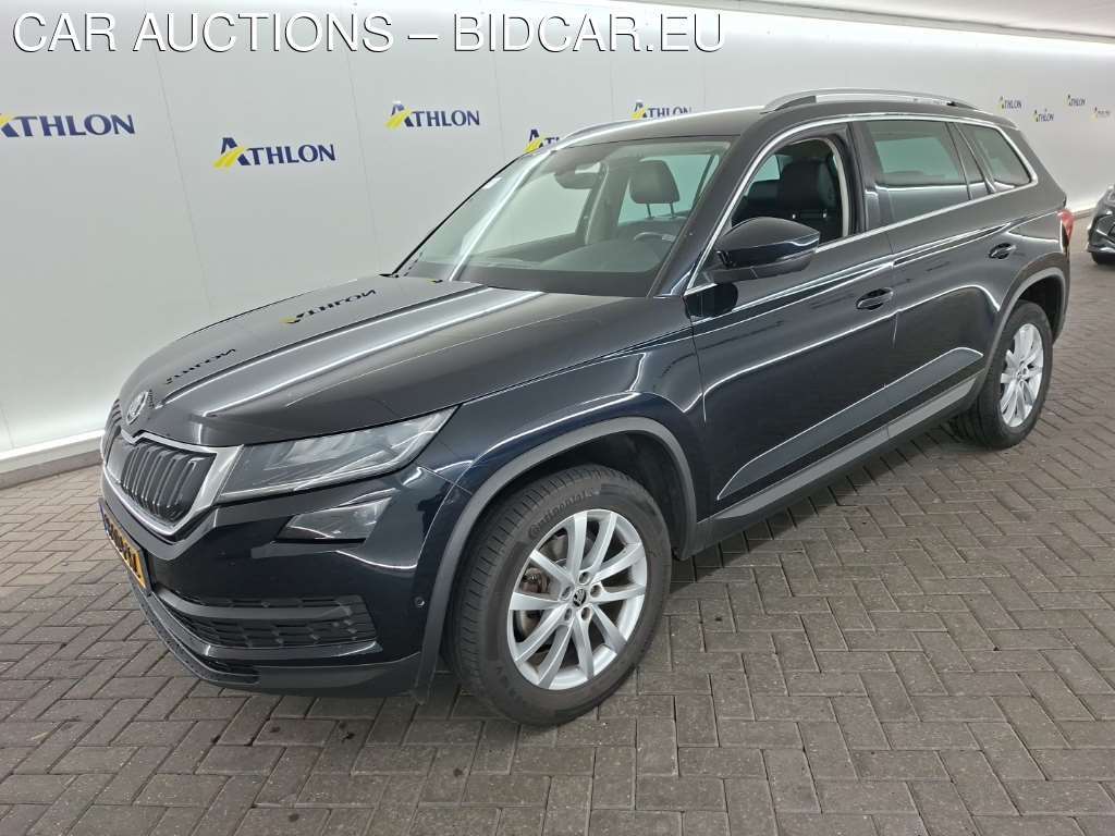 Skoda Kodiaq 1.5 TSI ACT 110KW DSG BUSINESS ED PLUS 5D, 2020