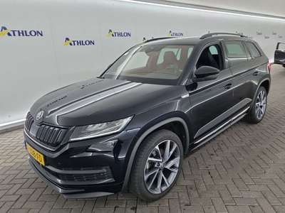 Skoda Kodiaq 1.5 TSI ACT 110KW DSG SPORTLINE BUSINESS 5D, 2021